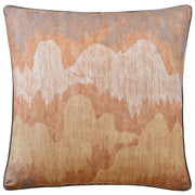 Cascadia 22" Pillow Decorative Pillow Ryan Studio Saffron 