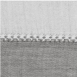 Celeste Twin XL Flat Sheet Bedding Style Home Treasures Shadow 