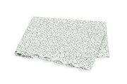 Celine Full/Queen Flat Sheet Bedding Style Matouk Grass 