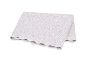 Celine Full/Queen Flat Sheet Bedding Style Matouk Pink 