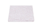 Celine King Fitted Sheet - 17" Bedding Style Matouk Pink 