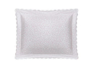 Celine King Sham Bedding Style Matouk Pink 