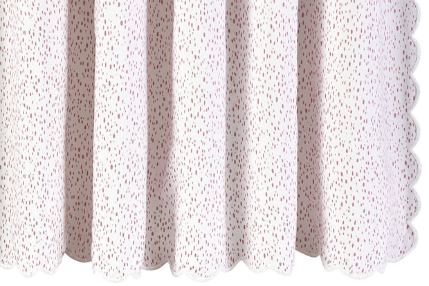 Celine Shower Curtain Shower Curtain Matouk Pink 