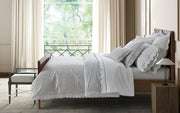 Celine Standard Pillowcases - pair Bedding Style Matouk 