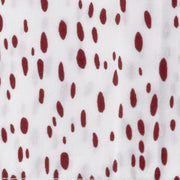 Celine Tissue Box Cover Bathroom Accessories Matouk Redberry 