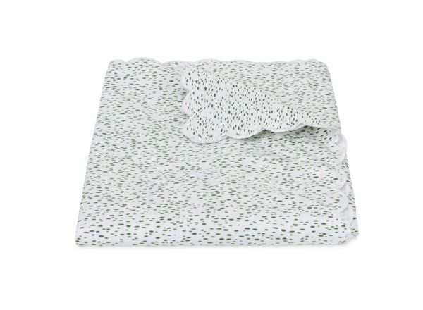 Celine Twin Duvet Cover Bedding Style Matouk Grass 