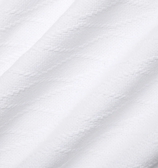 Cetara Twin Blanket Bedding Style Sferra White 