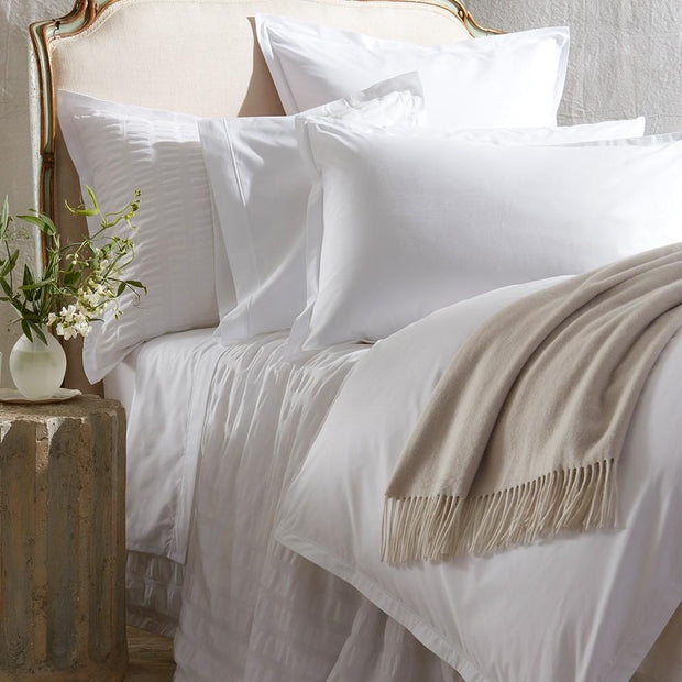 Bedding Style - Ceylon Full/Queen Flat Sheet