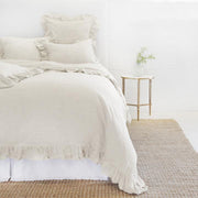 Charlie Queen Duvet Cover Bedding Style Pom Pom at Home 