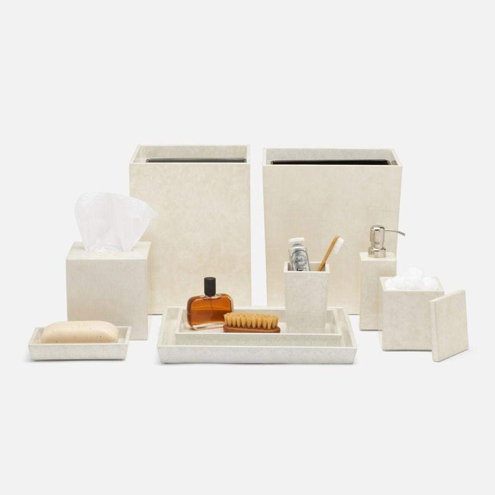 Charlotte Brush Holder Bath Accessories Pigeon & Poodle 