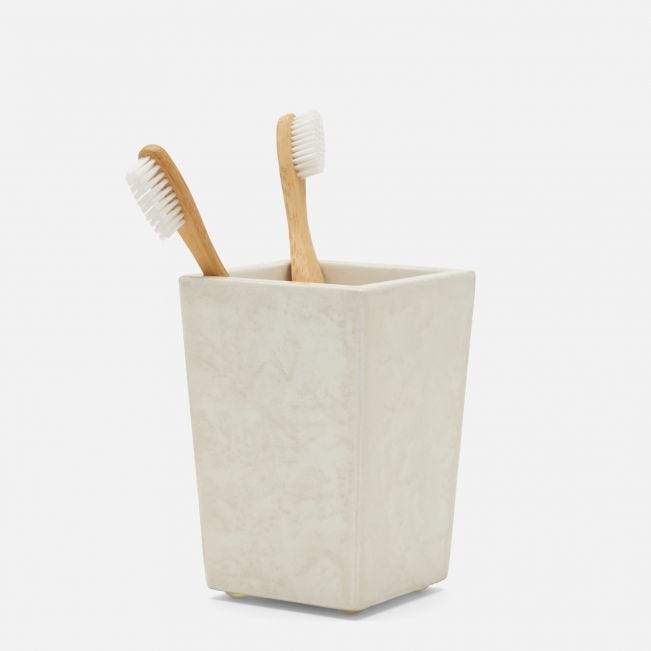 Charlotte Brush Holder Bath Accessories Pigeon & Poodle 