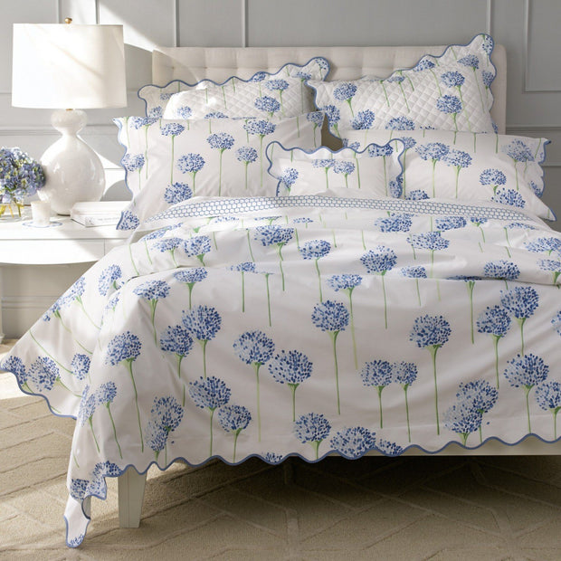 Bedding Style - Charlotte Full/Queen Flat Sheet
