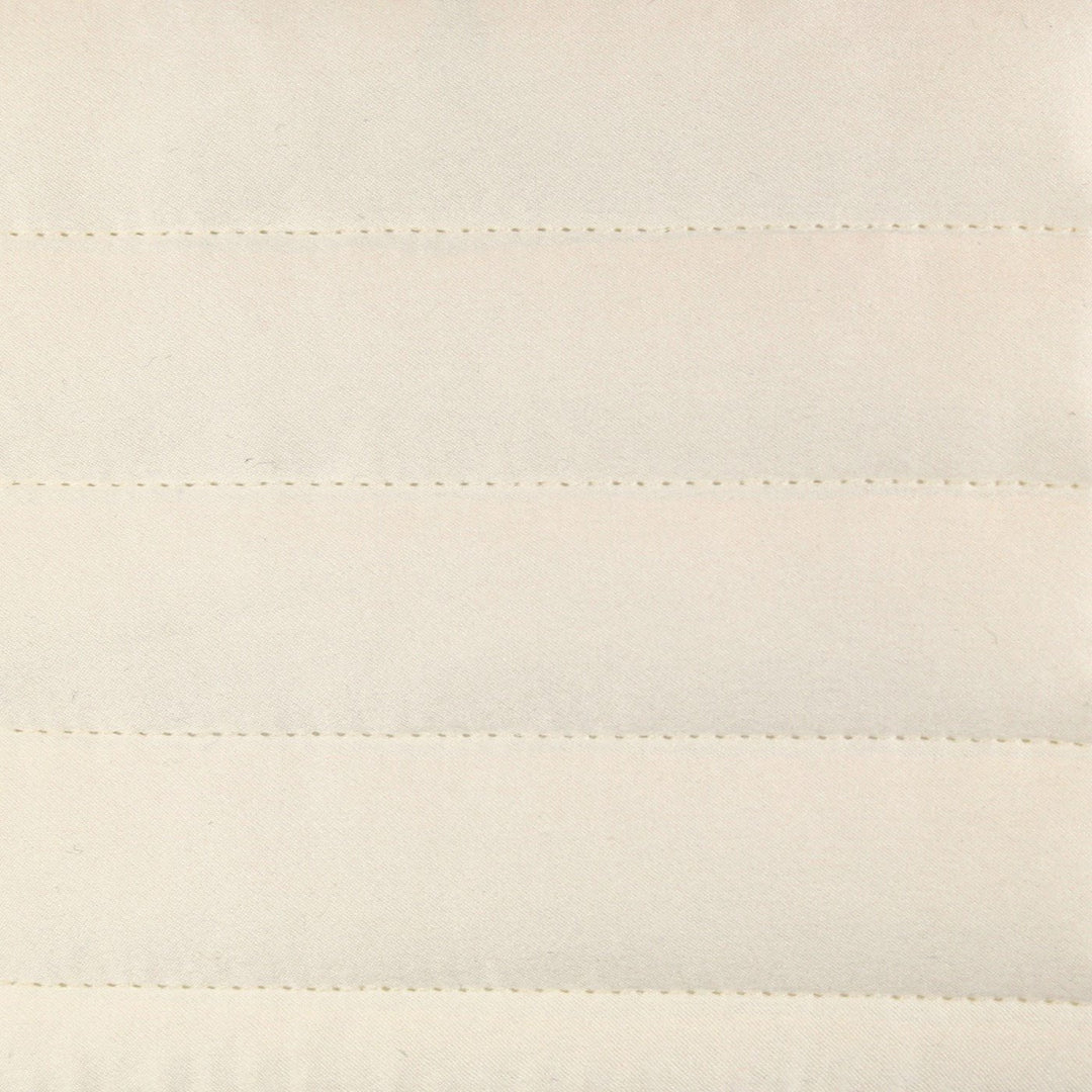 Bedding Style - Charmeuse Channel Quilted 36x30 Pillow