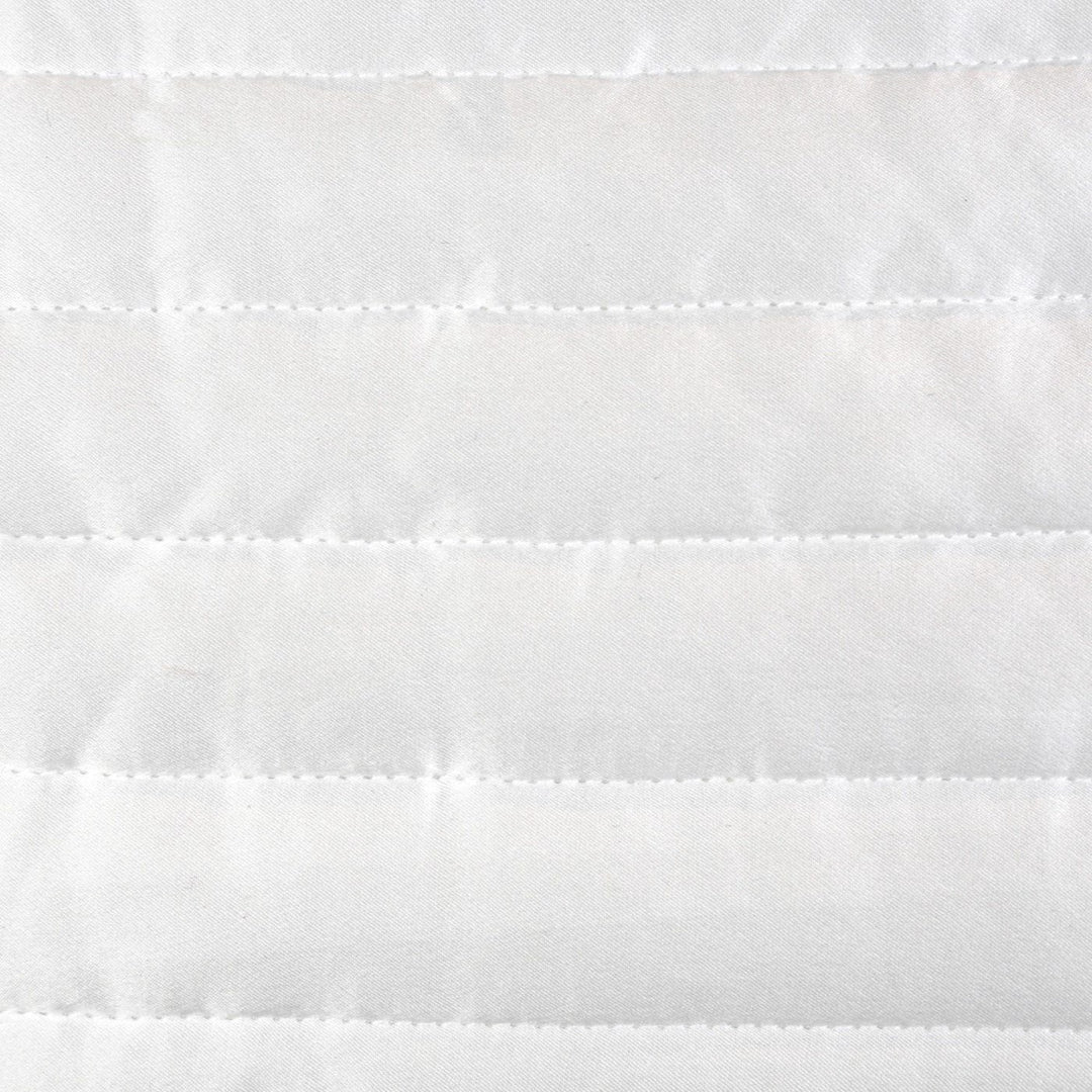 Bedding Style - Charmeuse Channel Quilted 36x30 Pillow