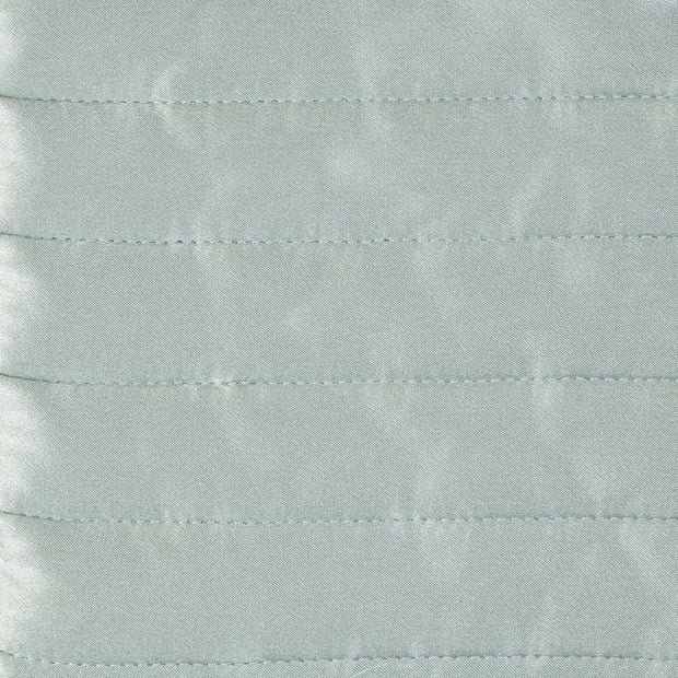 Bedding Style - Charmeuse Channel Quilted King Sham