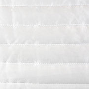 Bedding Style - Charmeuse Channel Quilted Standard Sham