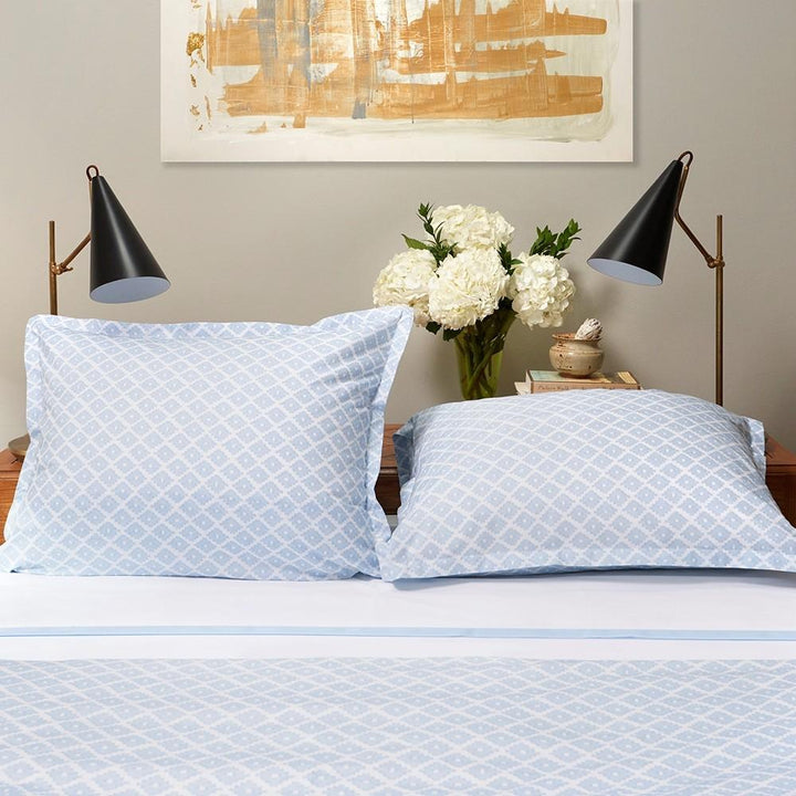 Bedding Style - Chiara King Flat Sheet