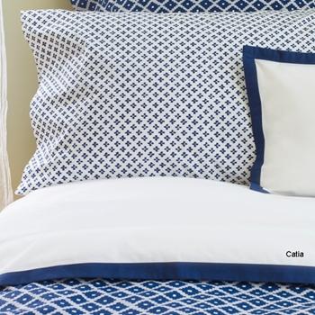 Bedding Style - Chiara King Pillowcase- Pair