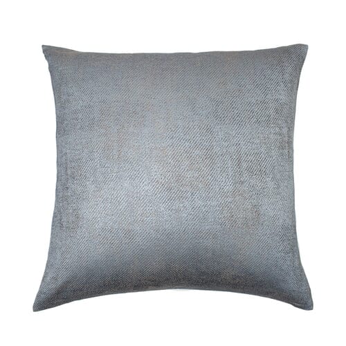 Chino 36" x 30" Pillow Bedding Style Ann Gish Slate 