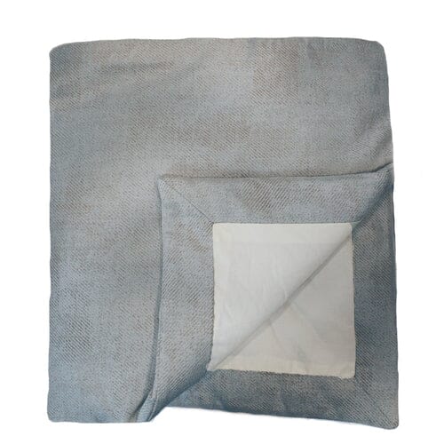 Chino King Coverlet Bedding Style Ann Gish Platinum 