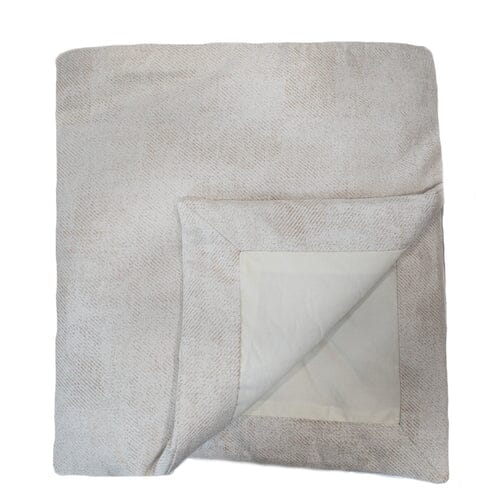 Chino Queen Coverlet Bedding Style Ann Gish Pearl 