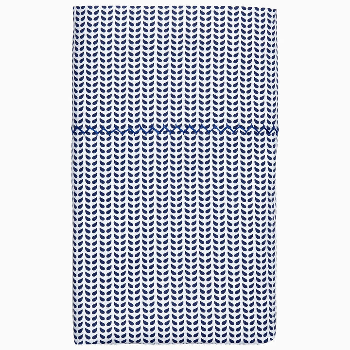Cinde Organic King Pillowcase - pair Bedding Style John Robshaw Indigo 