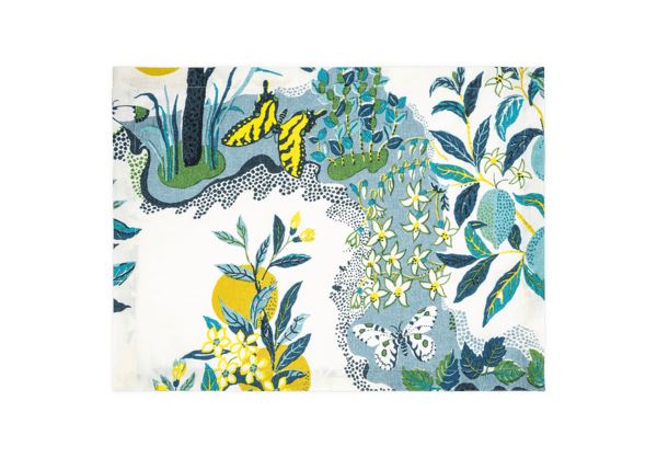 Citrus Garden Placemats - set of 4 Table Linens Matouk 