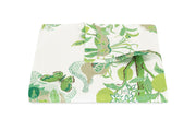 Citrus Garden Tablecloth 70x162 Table Linens Matouk Grass 