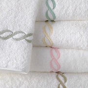 Bath Linens - Classic Chain Bath Towel
