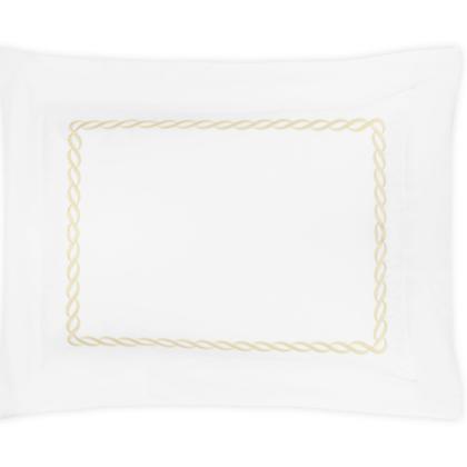 Bedding Style - Classic Chain Euro Sham