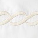 Bedding Style - Classic Chain Euro Sham