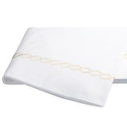 Bedding Style - Classic Chain Full/Queen Flat Sheet