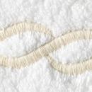Bath Linens - Classic Chain Guest Towel