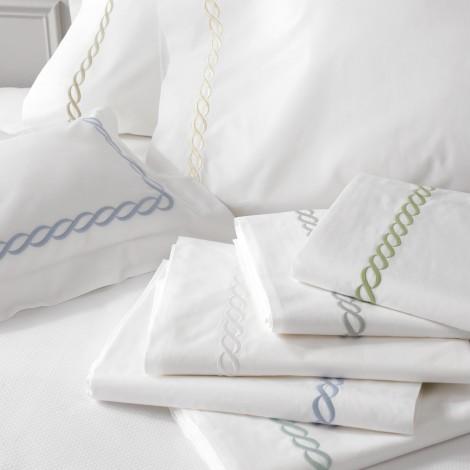 Bedding Style - Classic Chain King Duvet Cover