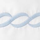 Bedding Style - Classic Chain Standard Pillowcases- Pair