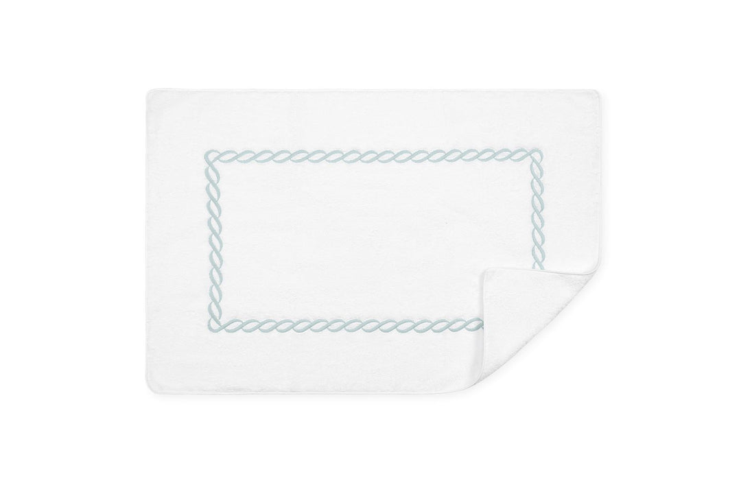 Classic Chain Tub Mat Bath Linens Matouk 