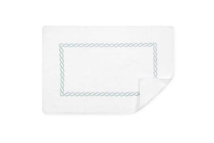 Classic Chain Tub Mat Bath Linens Matouk 