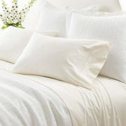 Bedding Style - Classic Hemstitch Full Sheet Set