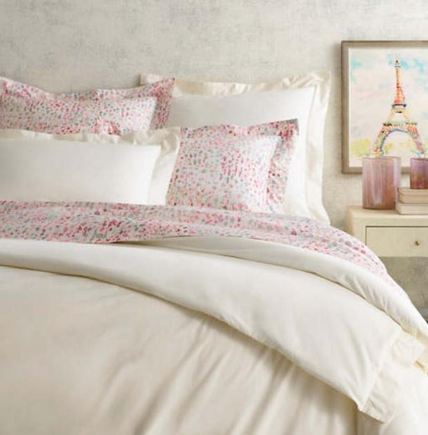 Bedding Style - Classic Hemstitch King Duvet Cover