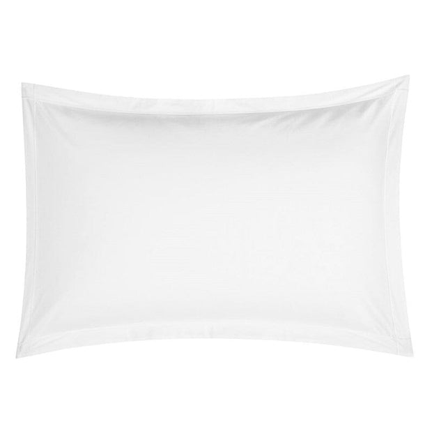 Classic Hotel Euro Sham Bedding Style Bovi White 