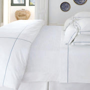 Classic Hotel Standard Pillowcase - pair Bedding Style Bovi 