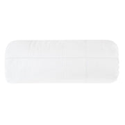 Classic Hotel Twin Duvet Cover Bedding Style Bovi White 