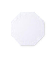 Table Linens - Classico 15" Octagonal Placemats - Set Of 4