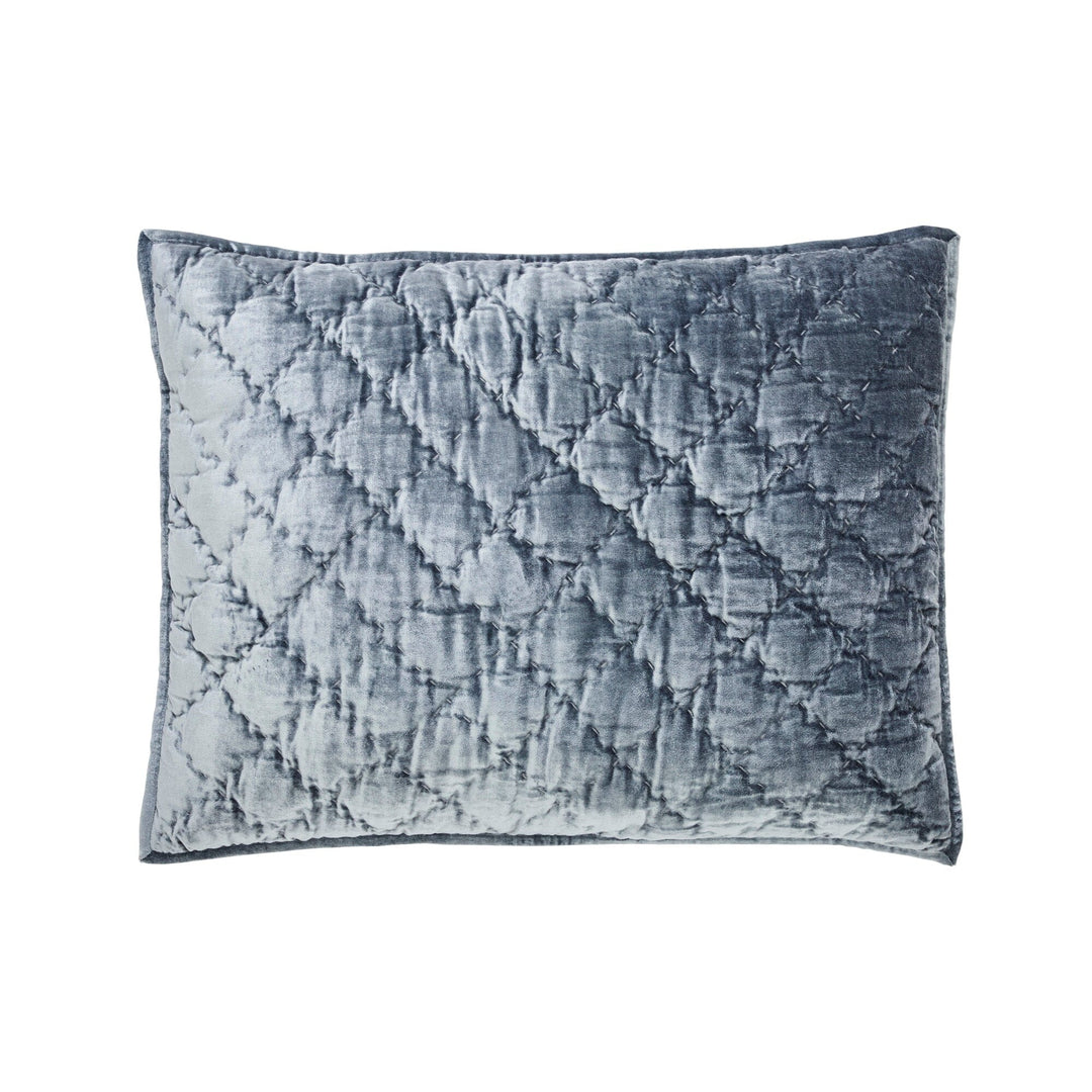 Clermont King Sham - each Bedding Style Orchids Lux Home Nocturne 