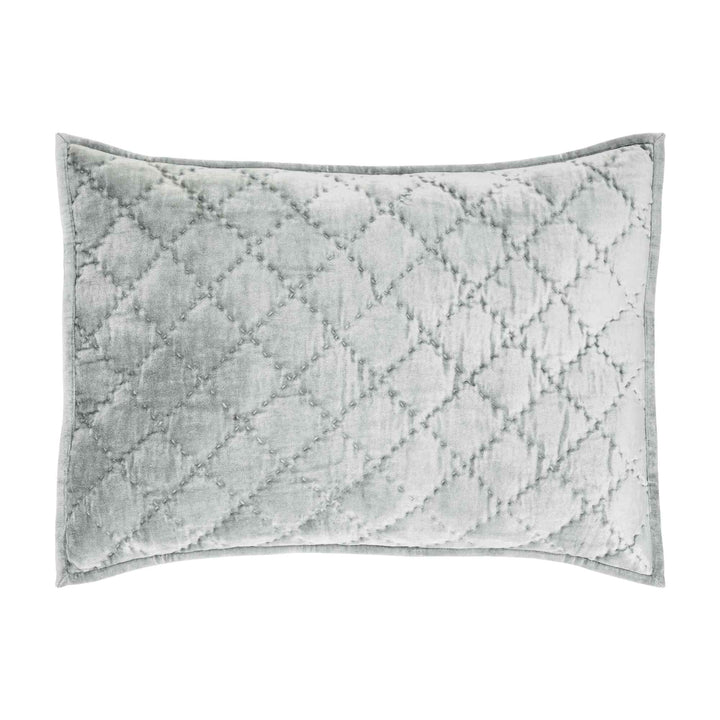 Clermont Standard Sham - each Bedding Style Orchids Lux Home Splash 