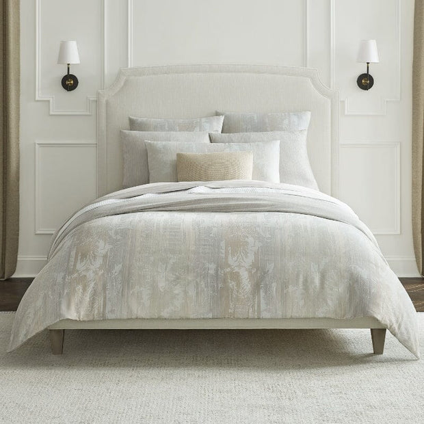 Cloister Boudoir Sham Bedding Style Sferra 