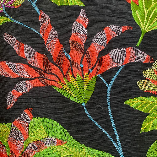 Cloud Forest Foot Throw 96x50 Linens & Bedding Ann Gish 