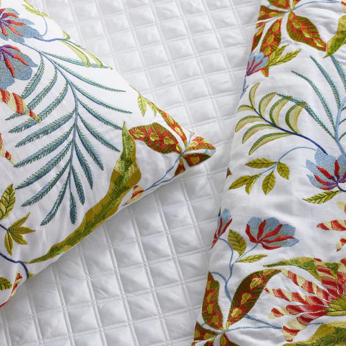 Cloud Forest Foot Throw 96x50 Linens & Bedding Ann Gish 