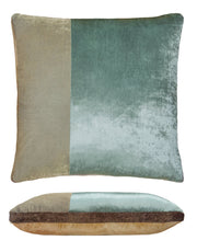 Decorative Pillow - Color Block 22" Pillow