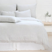 Connor Queen Duvet Cover Bedding Style Pom Pom at Home 
